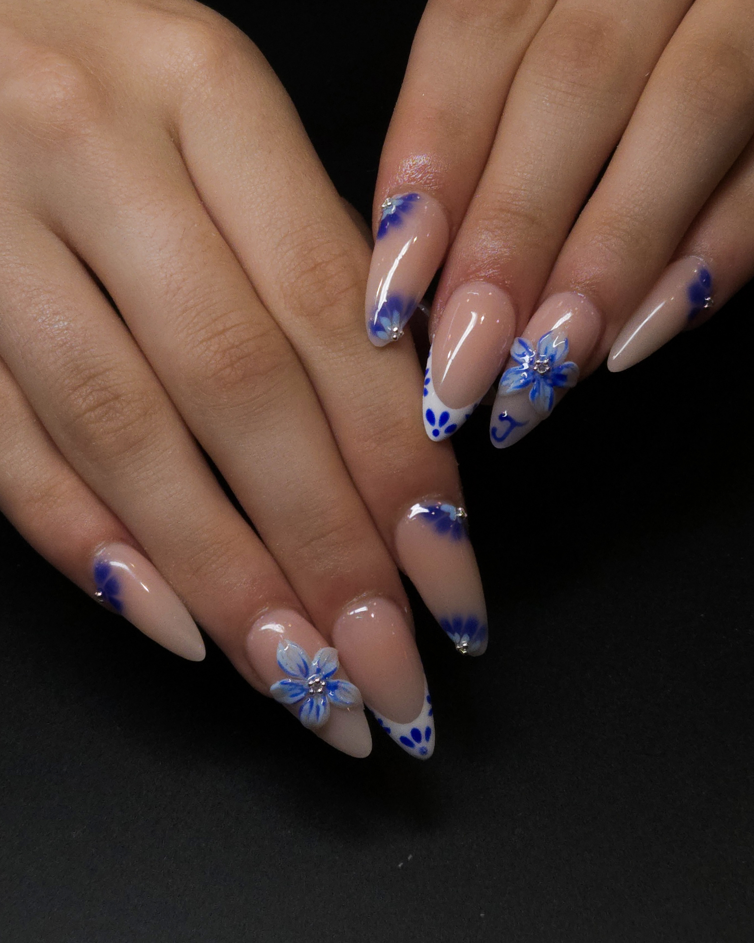 Nail art gallery photo 1 at Concept Nails & Spa, Albuquerque NM
