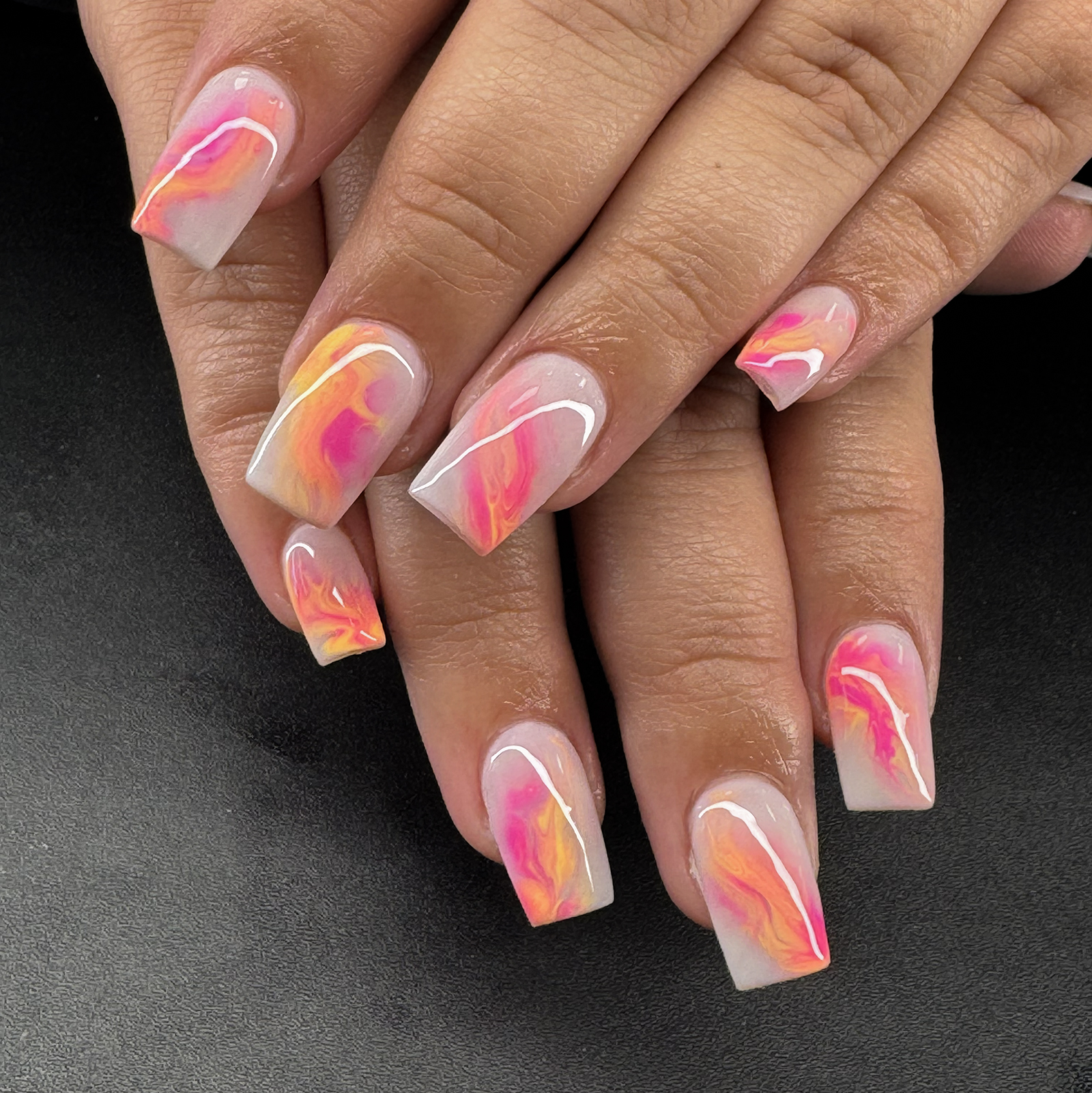 Nail art gallery photo 10 at Concept Nails & Spa, Albuquerque NM