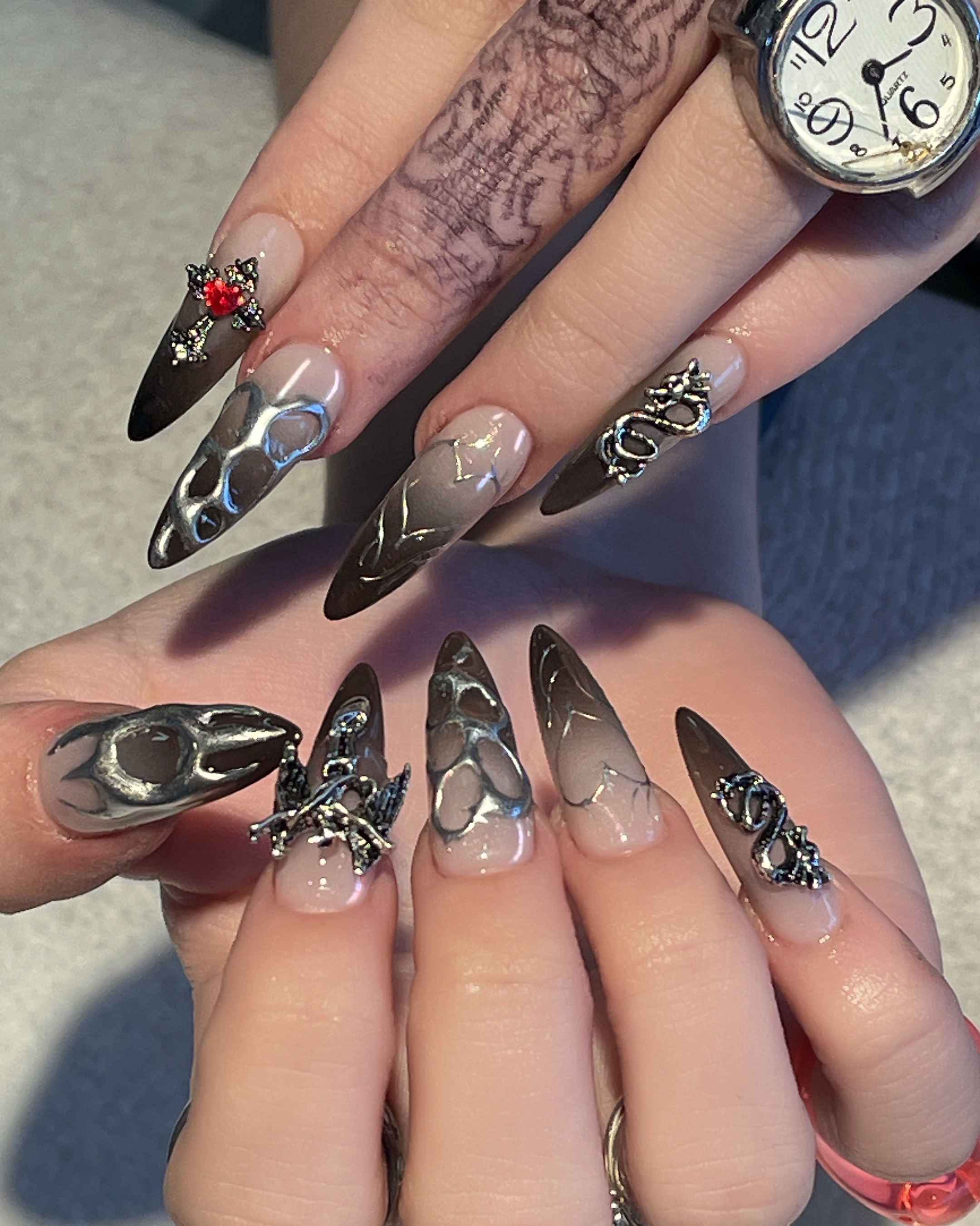 Nail art gallery photo 11 at Concept Nails & Spa, Albuquerque NM
