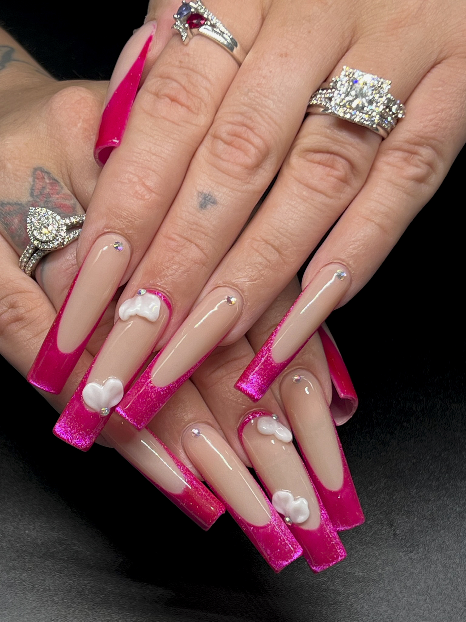 Nail art gallery photo 12 at Concept Nails & Spa, Albuquerque NM