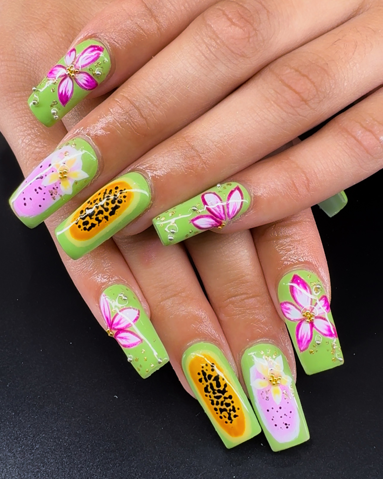 Nail art gallery photo 16 at Concept Nails & Spa, Albuquerque NM