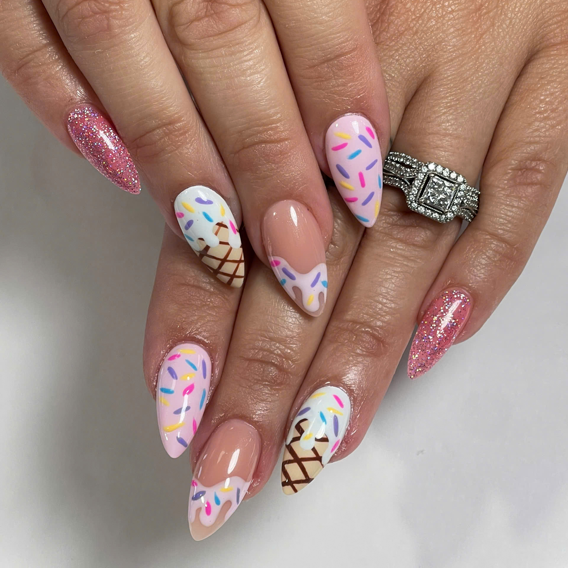 Nail art gallery photo 18 at Concept Nails & Spa, Albuquerque NM