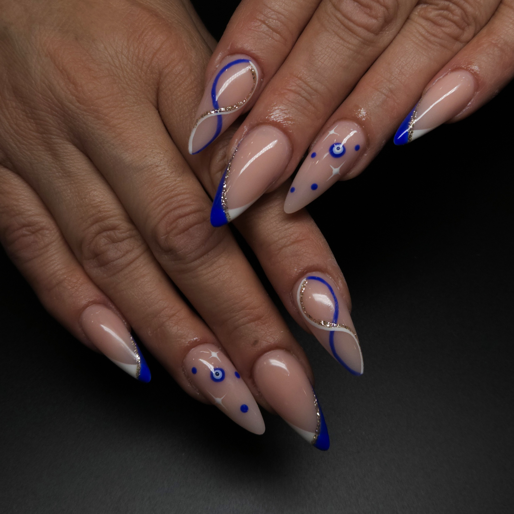 Nail art gallery photo 5 at Concept Nails & Spa, Albuquerque NM