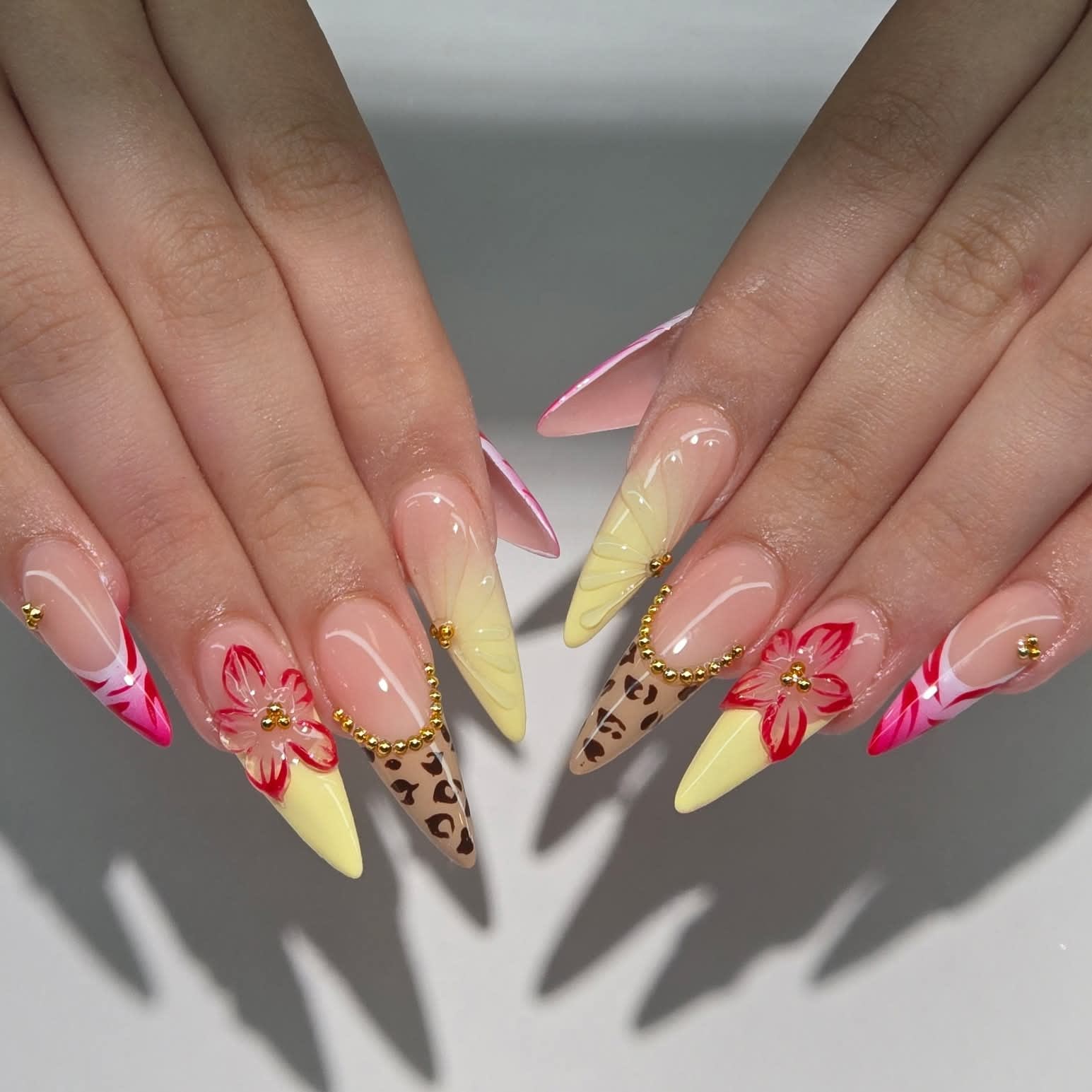 Nail art gallery photo 7 at Concept Nails & Spa, Albuquerque NM