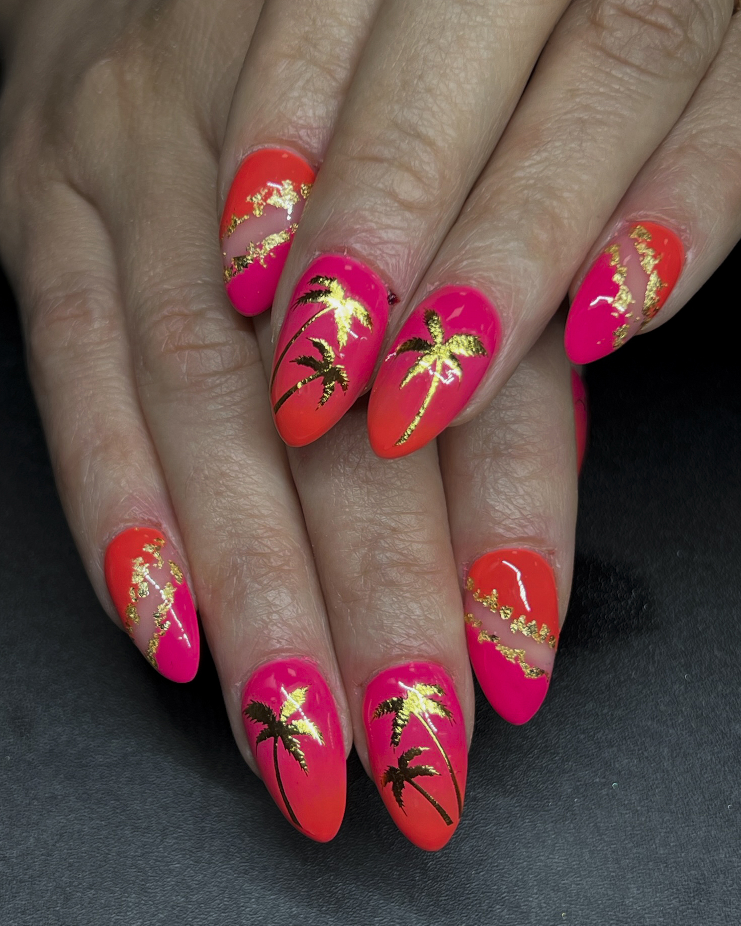 Nail art gallery photo 8 at Concept Nails & Spa, Albuquerque NM