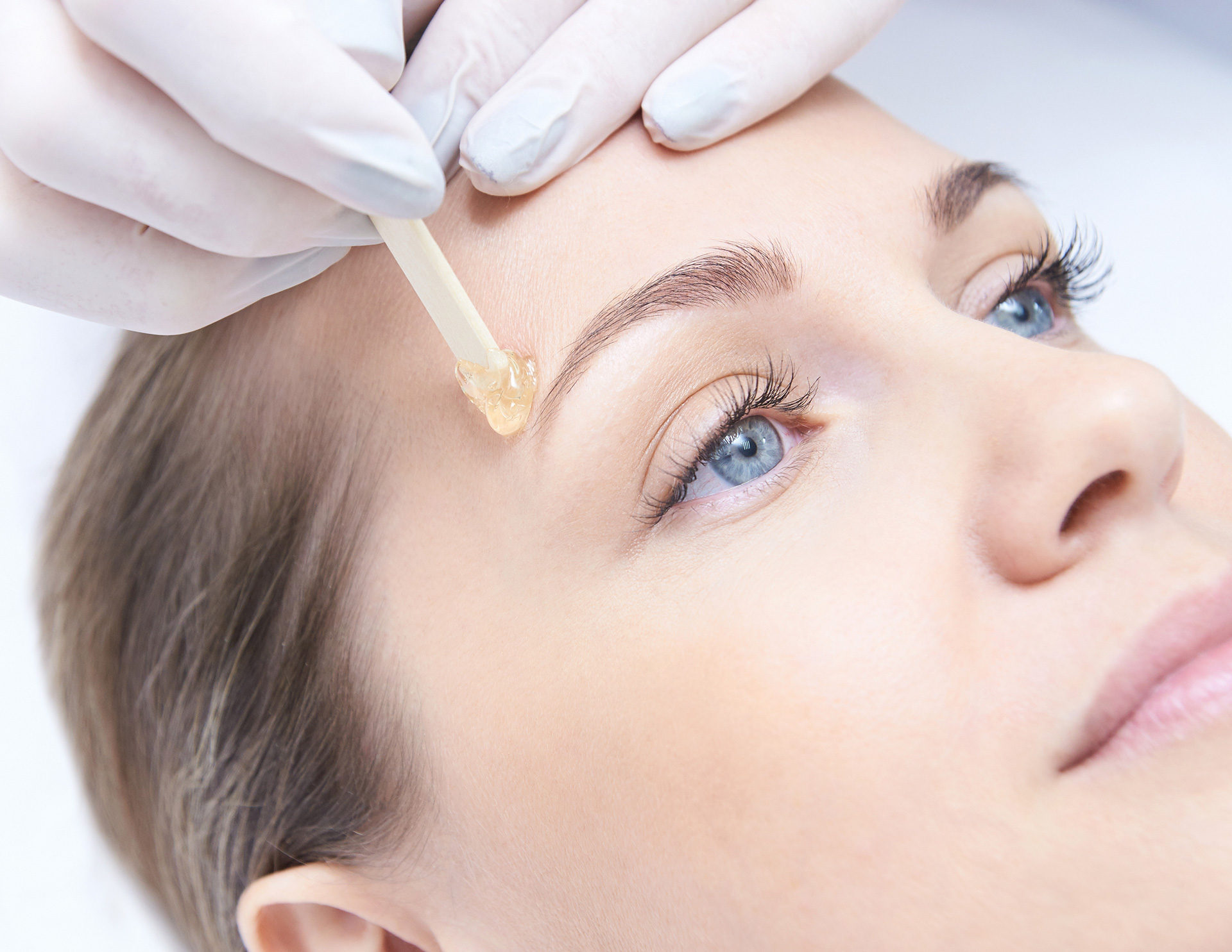 Waxing services at Concept Nails & Spa Albuquerque