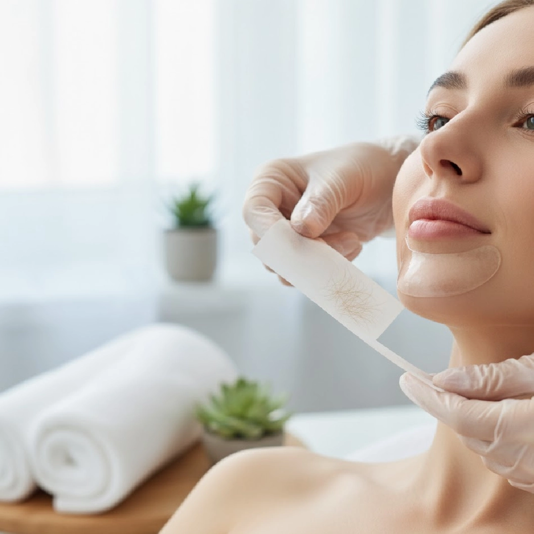 Professional waxing at Concept Nails & Spa Albuquerque