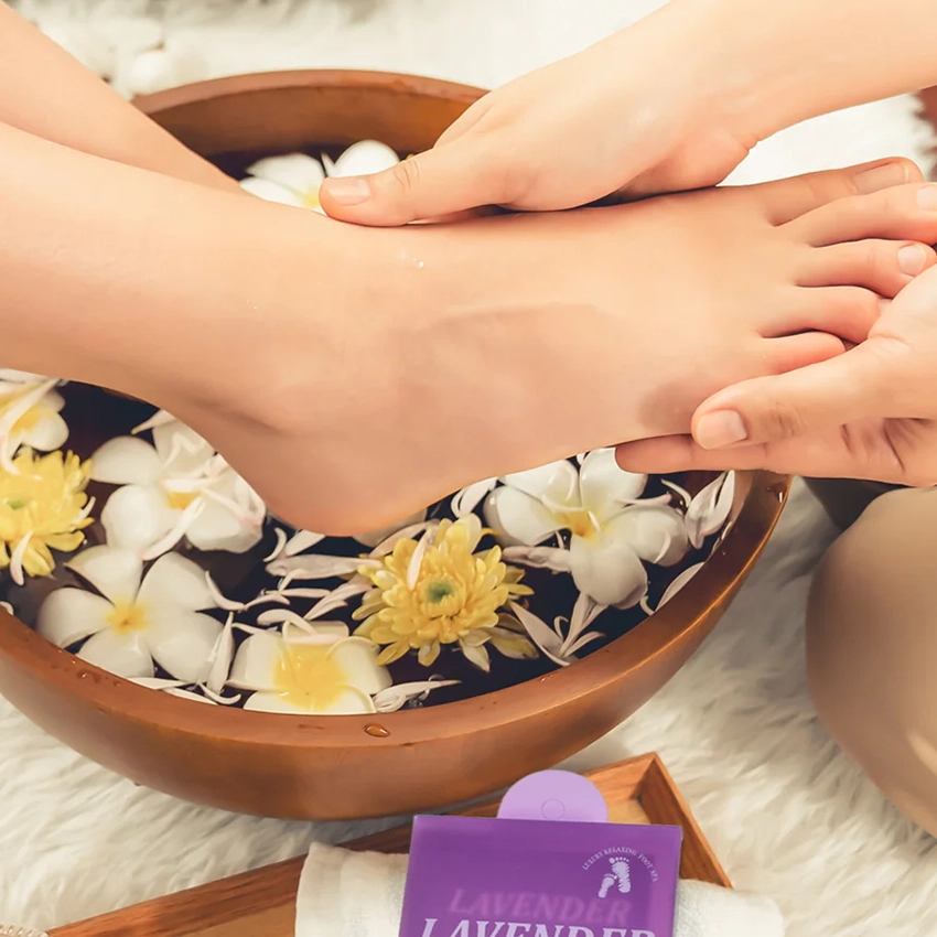 Deluxe Pedicure